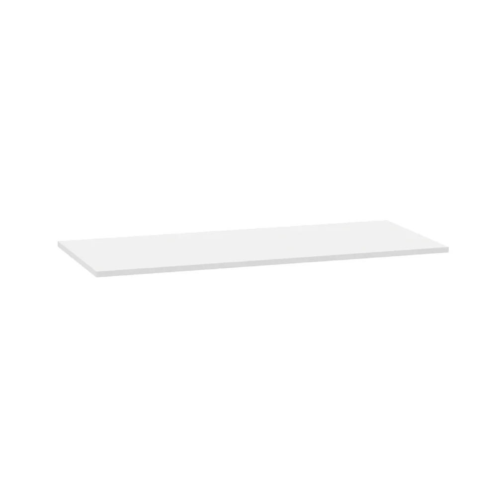 Tampo para Balcão 120cm Fellicci Wood TA06-BR Branco SE