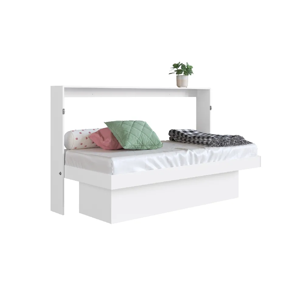 Mini Cama Articulável Art In Móveis CE070 Branco SE