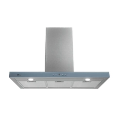 Coifa de Parede 90cm Infinity Fischer 19902 Inox SE
