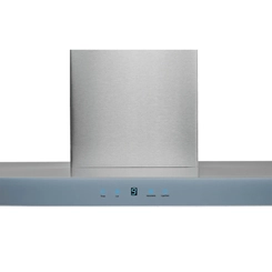 Coifa de Parede 90cm Infinity Fischer 19902 Inox SE