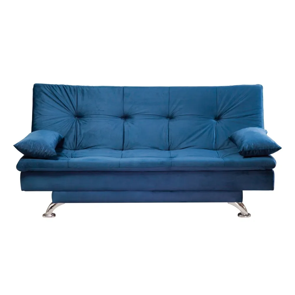 Vira-Cama Bressiani Vanessa P774 Azul