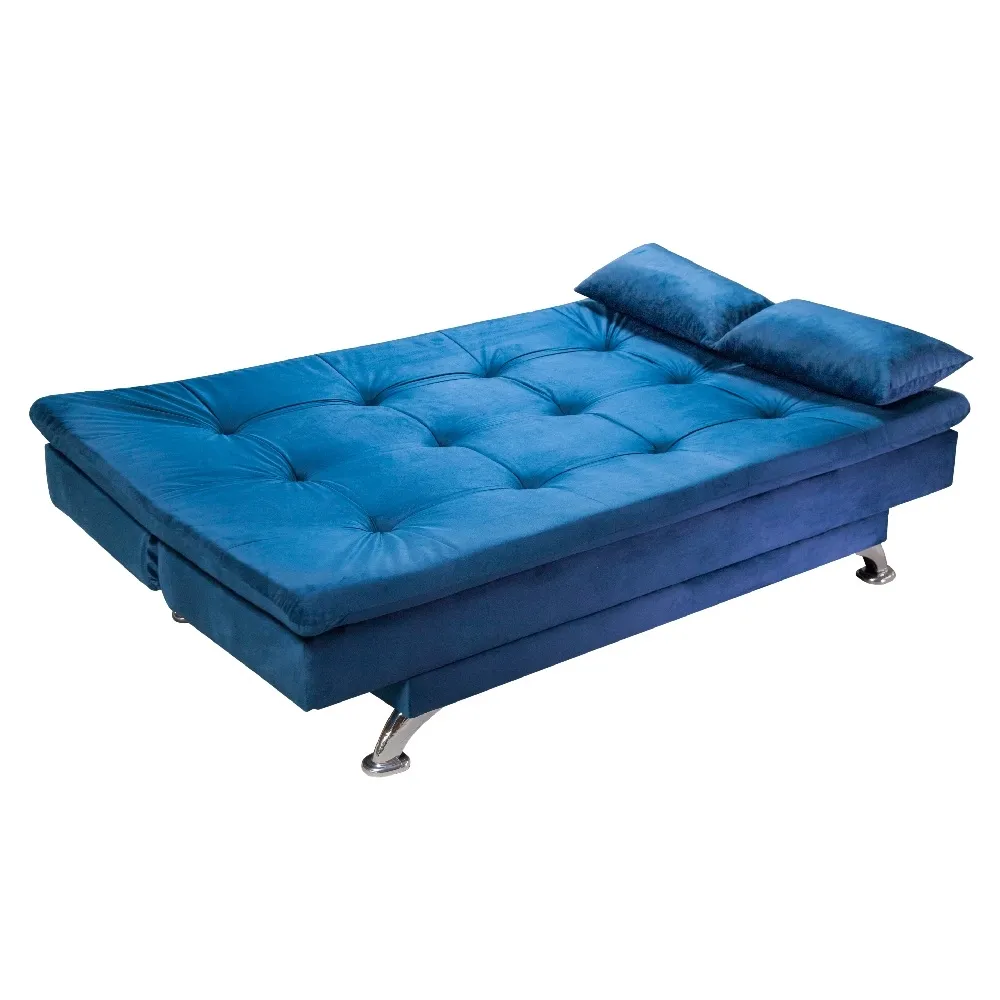 Vira-Cama Bressiani Vanessa P774 Azul