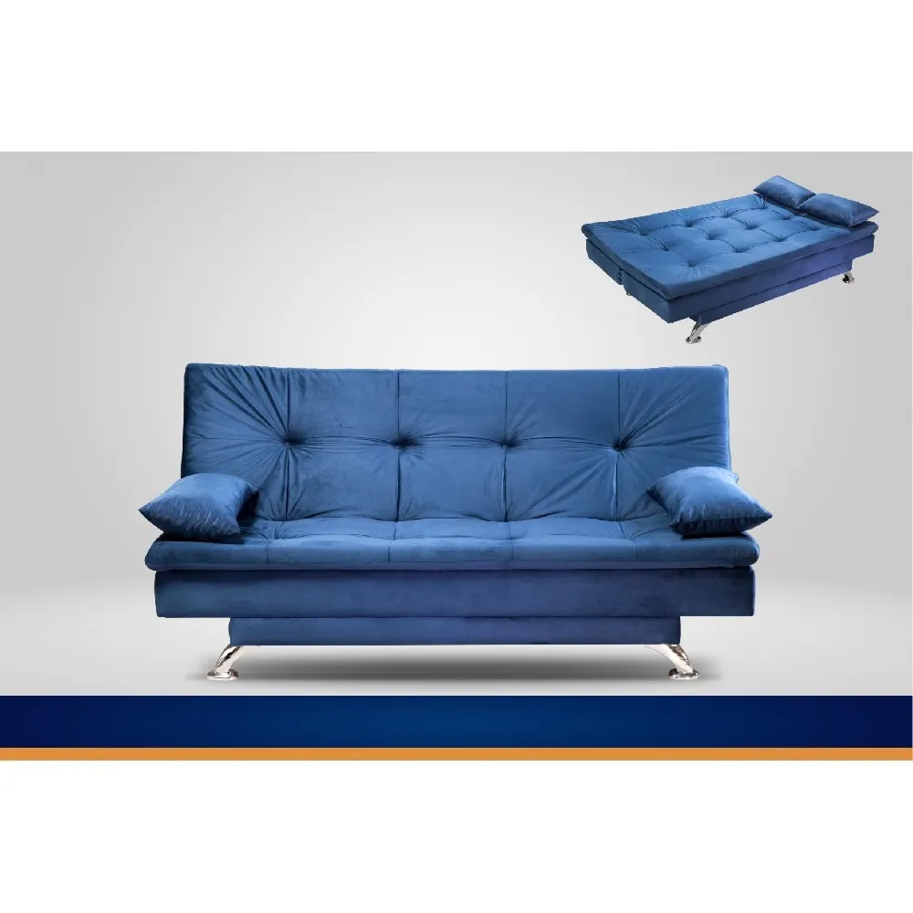 Vira-Cama Bressiani Vanessa P774 Azul