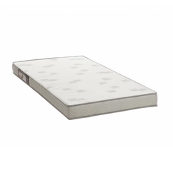 Colchão de Espuma Solteiro Light D23 Ortobom 78x188x12cm Bege