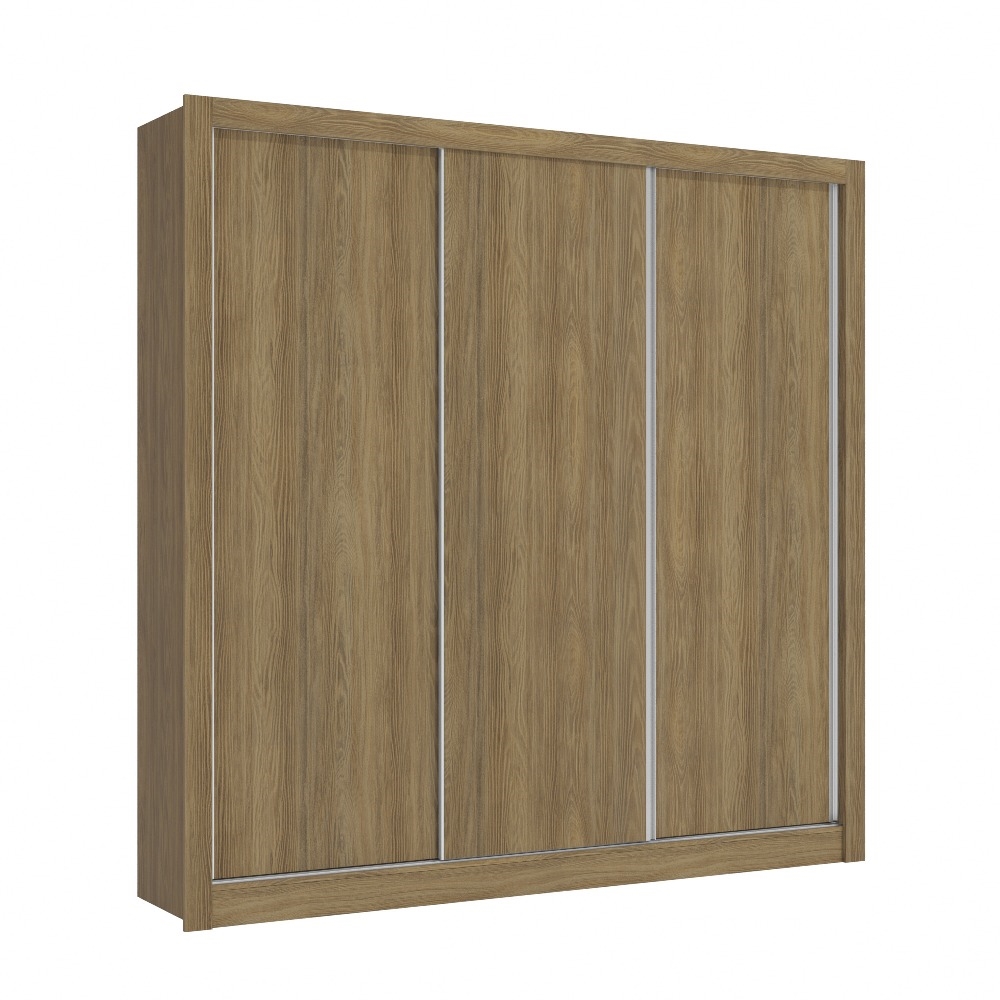 GuardaRoupa 3 Pts Correr Kappesberg Adapt M570 2 GV Nogueira/Fendi