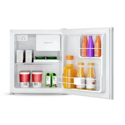 Frigobar 1 Porta 47L Cycle Defrost Electrolux Efficient EM50 Branco