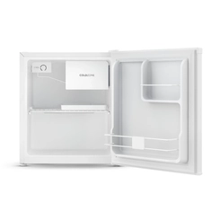 Frigobar 1 Porta 47L Cycle Defrost Electrolux Efficient EM50 Branco