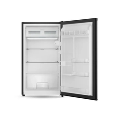 Frigobar 1 Porta 90L Cycle Defrost Electrolux Efficient EM90B Preto