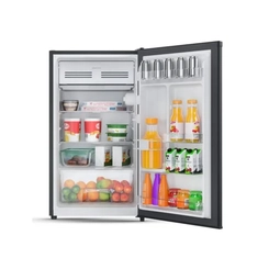 Frigobar 1 Porta 90L Cycle Defrost Electrolux Efficient EM90B Preto
