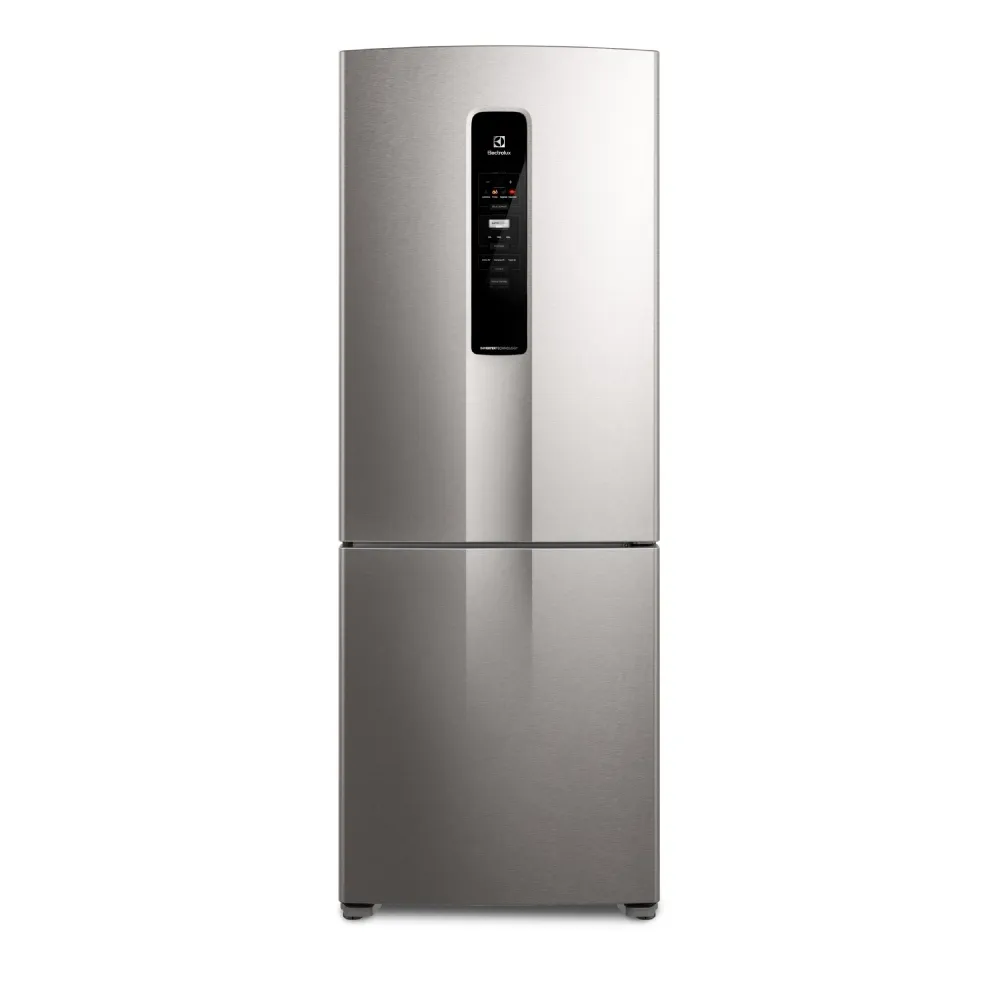 Geladeira Electrolux Inverter 2 Portas 490L IB7S Inox