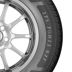 Pneu Aro 13 Goodyear 175/70R13 82T Direction 2 Touring