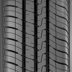 Pneu Aro 13 Goodyear 175/70R13 82T Direction 2 Touring