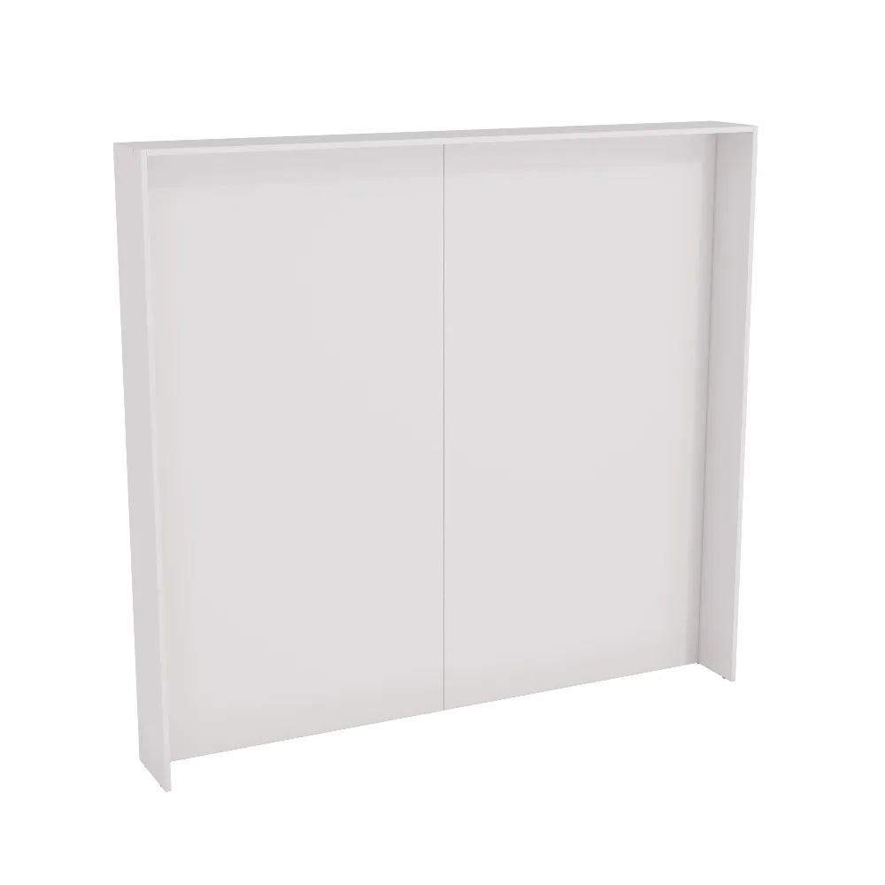 Painel Cabeceira Kappesberg Adapt N546 Branco SE