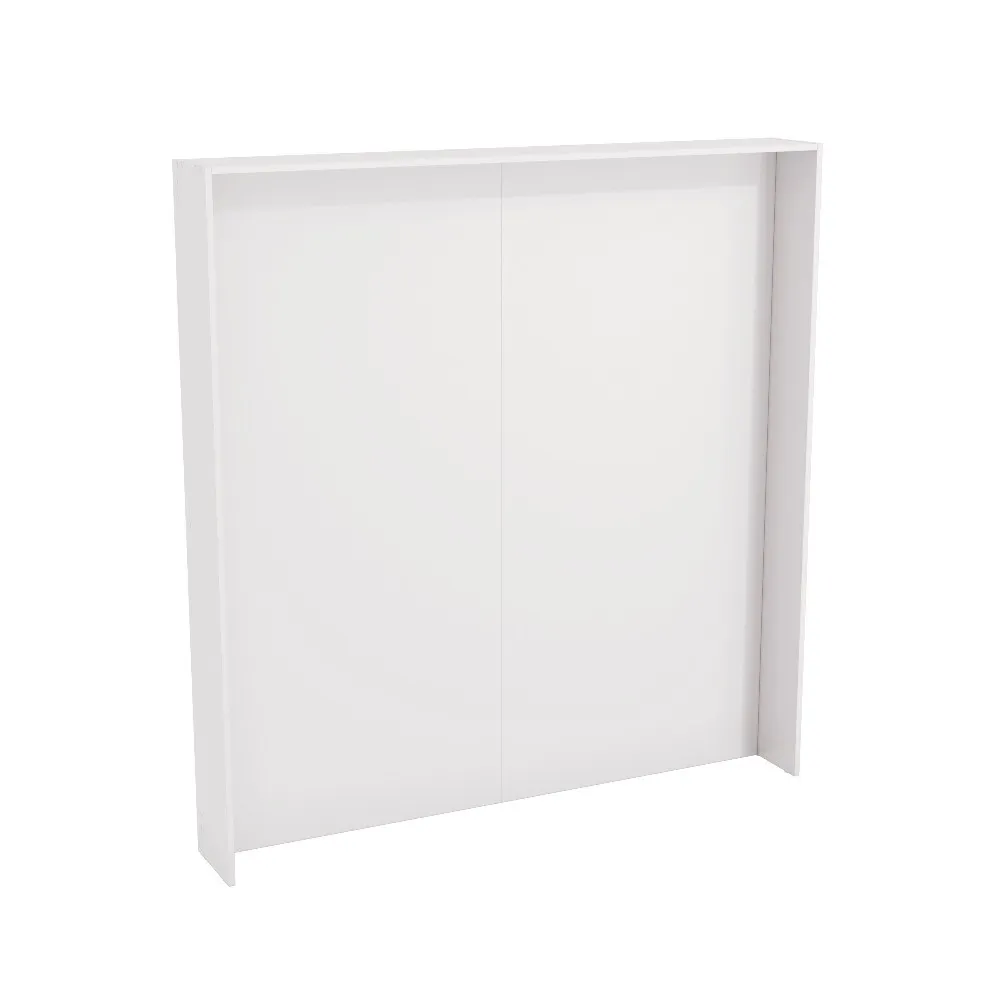 Painel Cabeceira Kappesberg Adapt N545 Branco SE