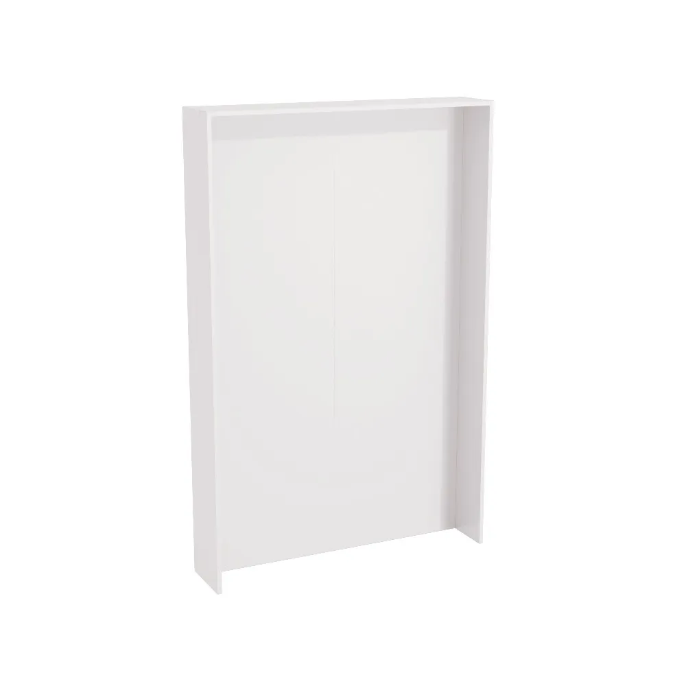 Painel Cabeceira Kappesberg Adapt N544 Branco SE