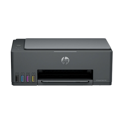 Impressora Multifuncional com Wi-Fi Smart Tank 584 All-in-One HP 5D1C1A#AK4 Cinza Chumbo