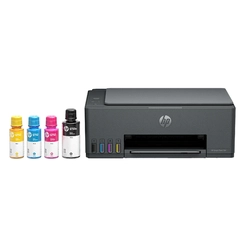Impressora Multifuncional com Wi-Fi Smart Tank 584 All-in-One HP 5D1C1A#AK4 Cinza Chumbo
