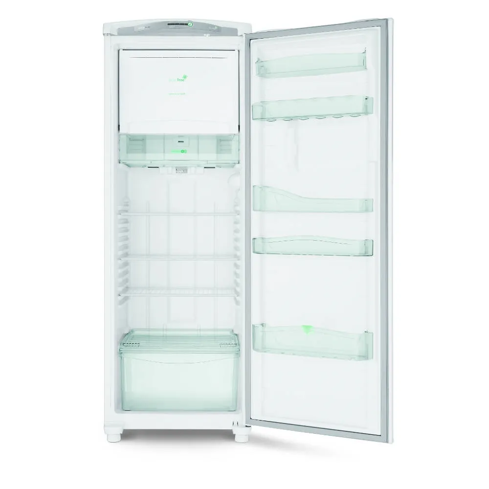 Geladeira Consul Frost Free 342L Controle Eletrônico Facilite CRB39AB Branco