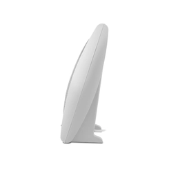 Aquecedor Elétrico Halógeno 800W 2 Potências Britânia AB800B Branco