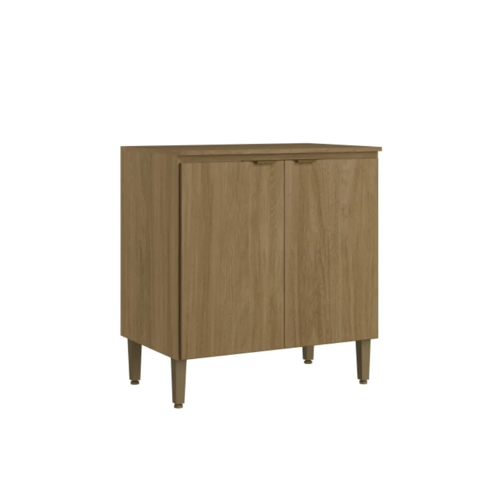 Balcão 80CM THB 2 Portas Magnolia CM220 Naturale