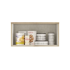 Aéreo 80cm THB Finesse 1 Porta Basculante CF140 Capuccino
