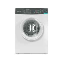 Secadora de Roupas 12kg Abertura Frontal Wanke Confort SWSA120P Branco