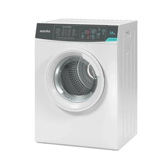 Secadora de Roupas 12kg Abertura Frontal Wanke Confort SWSA120P Branco