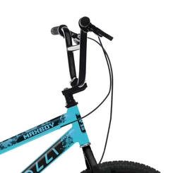 Bicicleta Infantil Aro 20 Colli Max Boy Azul