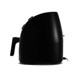 Fritadeira Elétrica Sem Óleo AirFryer 5,5L 1.500W Britânia BFR50 Preta