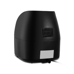 Fritadeira Elétrica Sem Óleo AirFryer 5,5L 1.500W Britânia BFR50 Preta