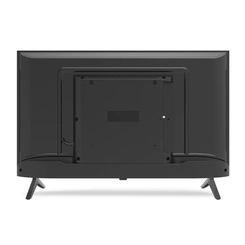 Smart TV 43" AOC HD Roku 43S5045/78G Preta Bivolt