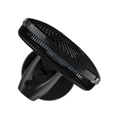 Ventilador de Mesa com 6 Pás 50W Cadence Fresh Mini VTR310 Preto