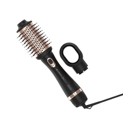 Escova Secadora 4 em 1 Desmontável 1.200W Cadence Uau ESC800 Preta Bivolt