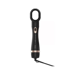 Escova Secadora 4 em 1 Desmontável 1.200W Cadence Uau ESC800 Preta Bivolt