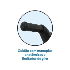 Quadriciclo ATV Elétrico Infantil 6V Bandeirante 2667 Amarelo/Preto