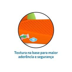 Patinete Infantil 3 Rodinhas Bandeirante Meu 1º Patinete 1562 Azul