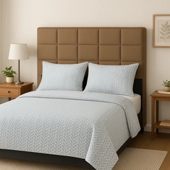 Cabeceira Estofada Casal Kappesberg 140-A057 Fendi