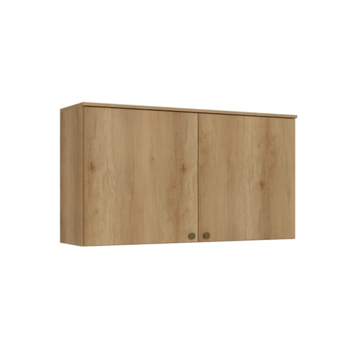 Aéreo 120cm THB Finesse 2 Portas CF110 Capuccino