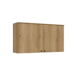 Aéreo 120cm THB Finesse 2 Portas CF110 Capuccino