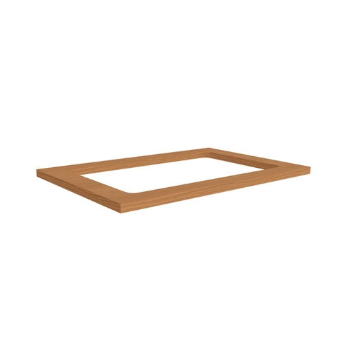Tampo para Cooktop Balcão 80cm Kappesberg E608 Canela