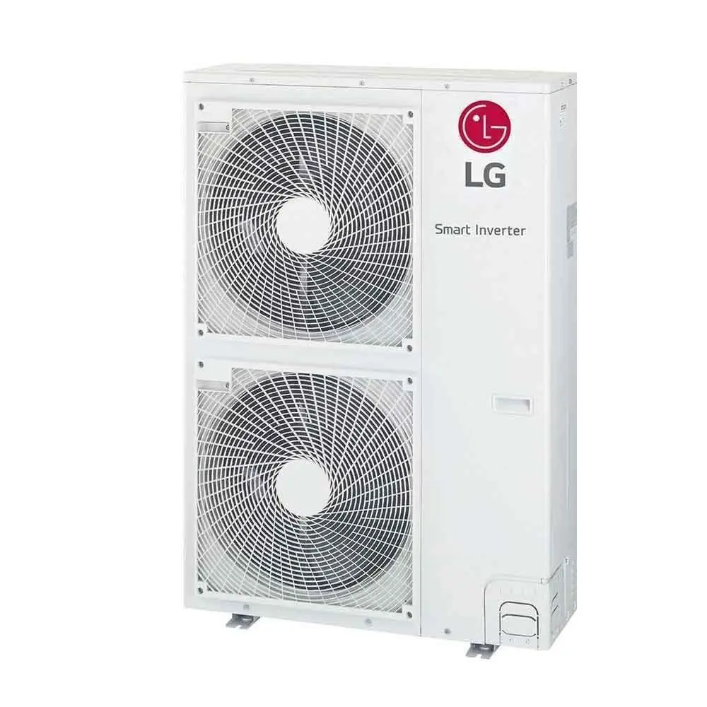 Ar Condicionado LG Split Cassete Inverter 50000 BTUs 220V Quente e Frio com Wi-Fi ATUW60GMLP1.AWGZBR1