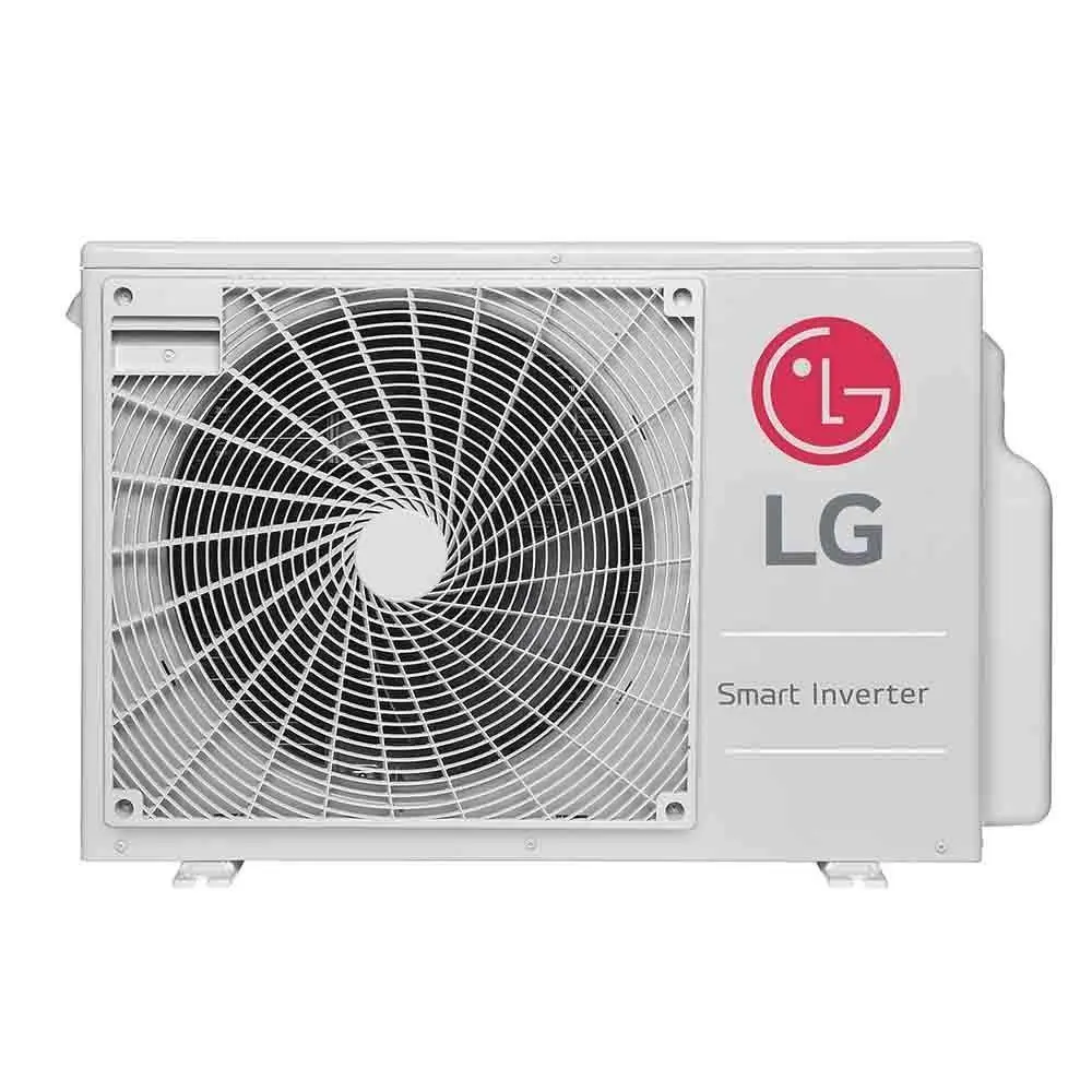 Ar Condicionado LG Multi Bi Split Inverter 18000 BTUs 2x9000 220V Quente e Frio A2UW18GFAC.AWGZBR1