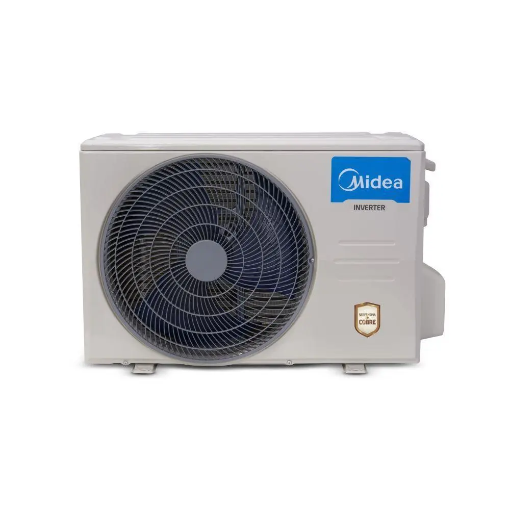 Ar Condicionado Split Springer Midea Inverter Connect 12000 BTUs Frio 127V 38AFVCI12M8