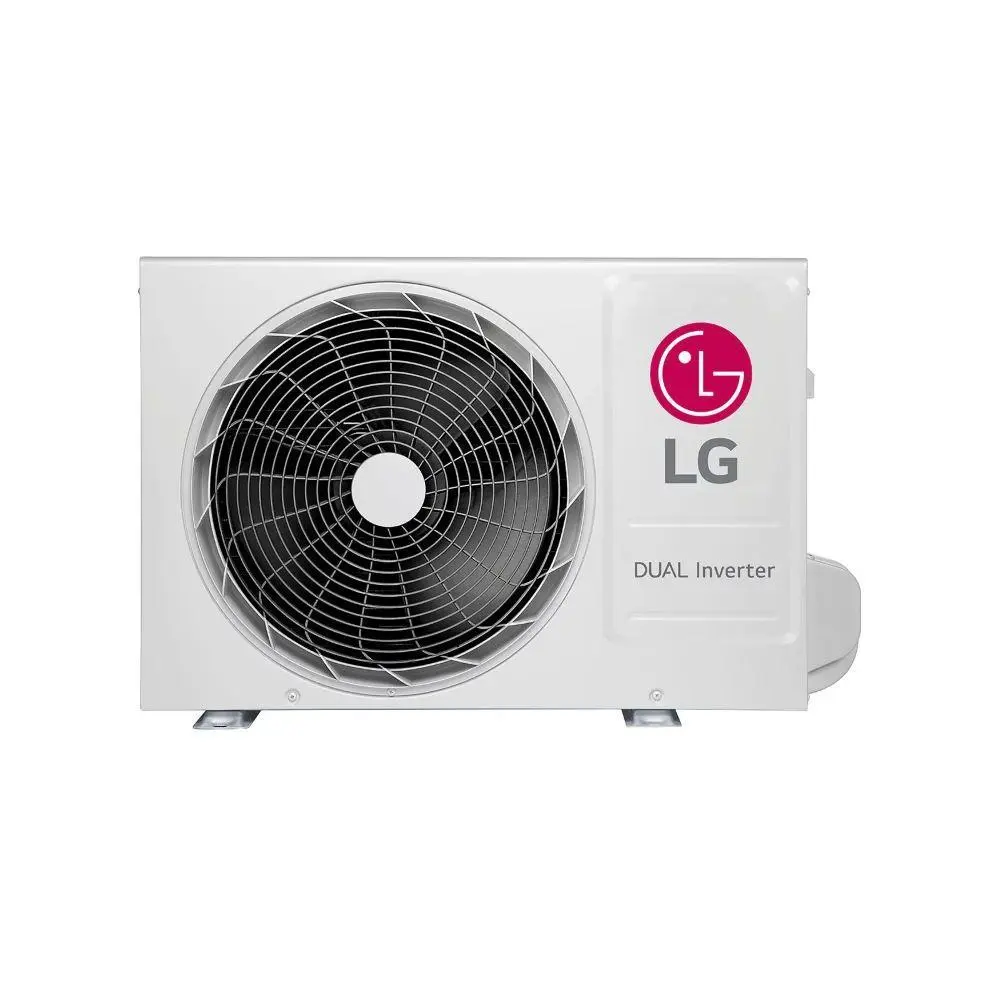 Ar Condicionado LG Dual Inverter Voice +IA 12000 BTUs 220V Frio S3-Q12JA31K.EB2GAM1