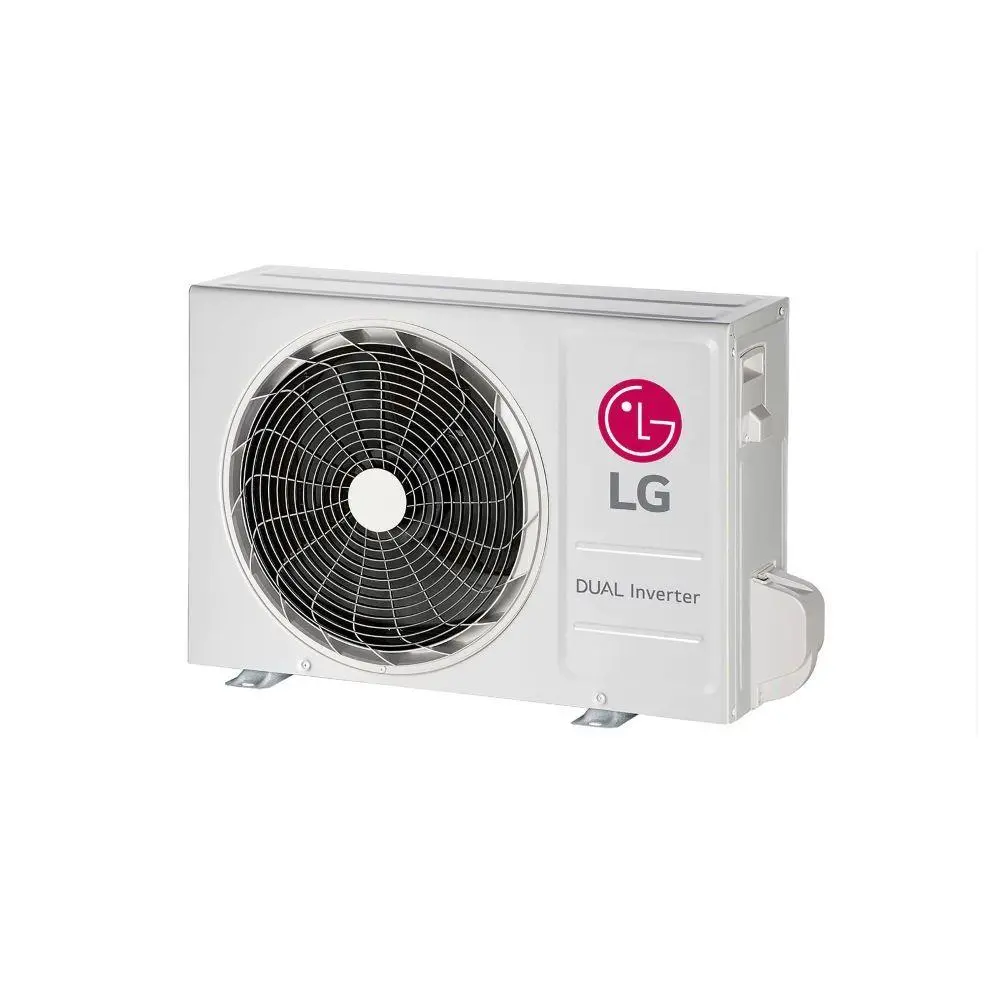 Ar Condicionado LG Dual Inverter Voice +IA 12000 BTUs 220V Frio S3-Q12JA31K.EB2GAM1