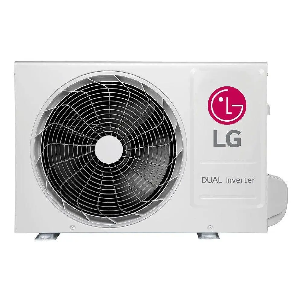 Ar Condicionado Split LG Dual Inverter Voice +IA 12000 BTUs Frio 127V S3-Q12JA31B