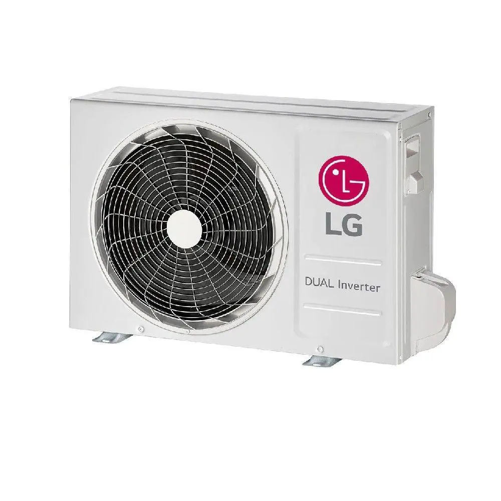 Ar Condicionado Split LG Dual Inverter Voice +IA 12000 BTUs Frio 127V S3-Q12JA31B