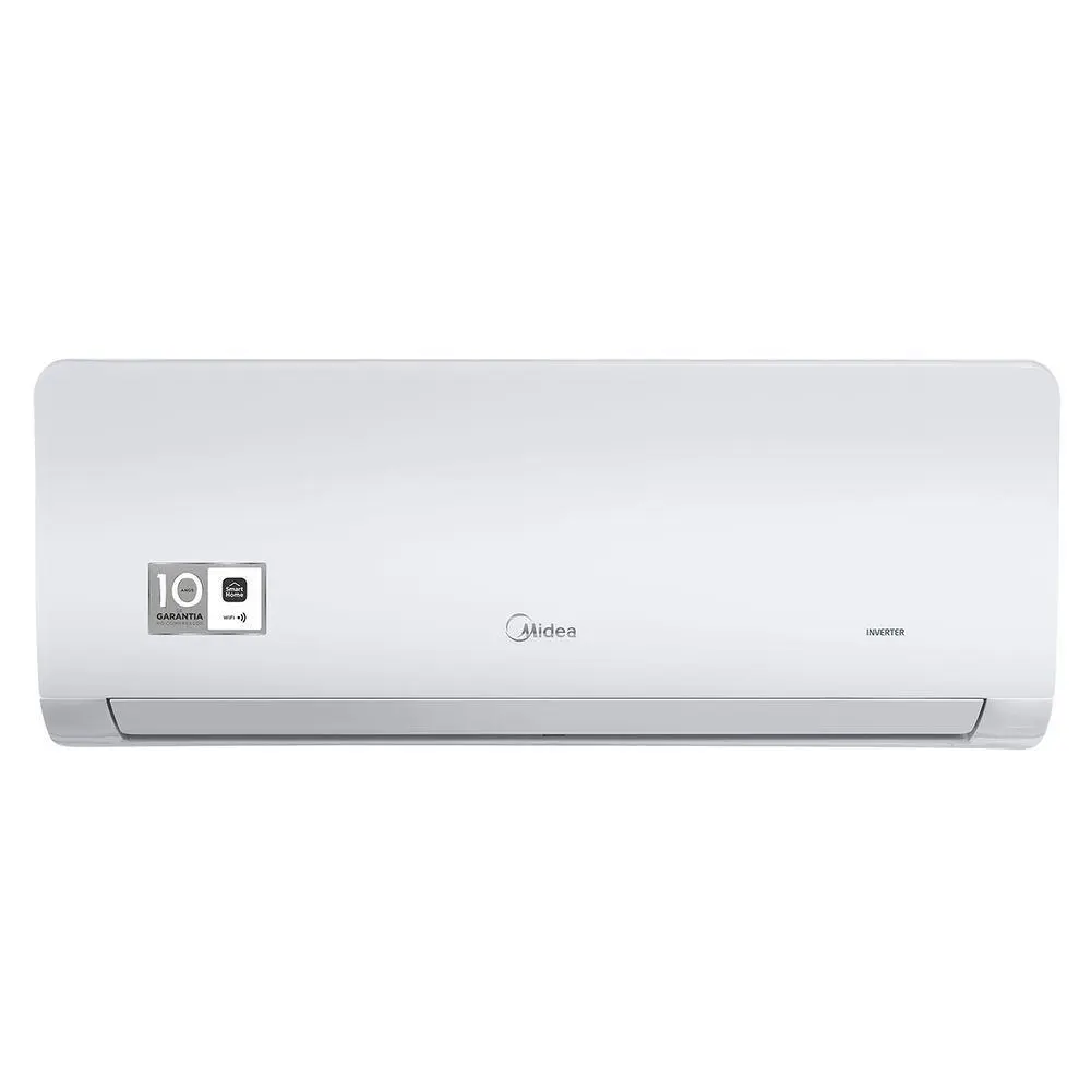 AR COND SPLIT HW SPRINGER MIDEA XTREME SAVE CONNECT 9000 BTU QF INVERTER 220V COND (38AGVQI09M5)