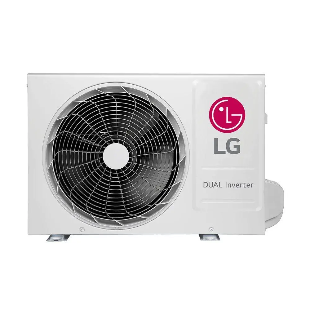 Ar Condicionado LG DUAL Inverter Voice Artcool 12.000 BTUS Frio 220V