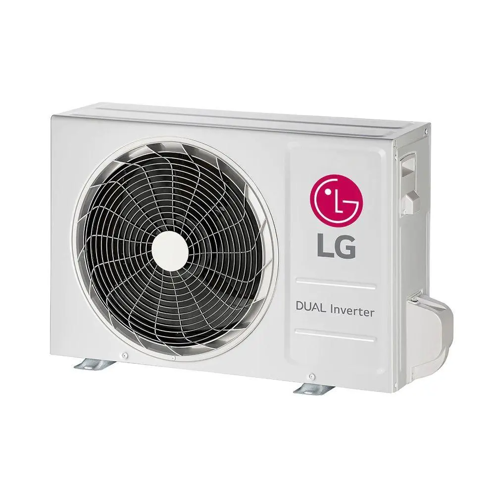 Ar Condicionado LG DUAL Inverter Voice Artcool 12.000 BTUS Frio 220V